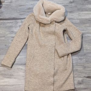 Ellen Tracy Wool lightweight jacket size S